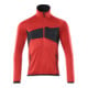 Mascot Fleecepullover Microfleecejacke XL verkehrsrot/schwarz