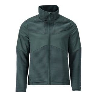 Mascot Fleecepullover Microfleecejacke XL waldgrün