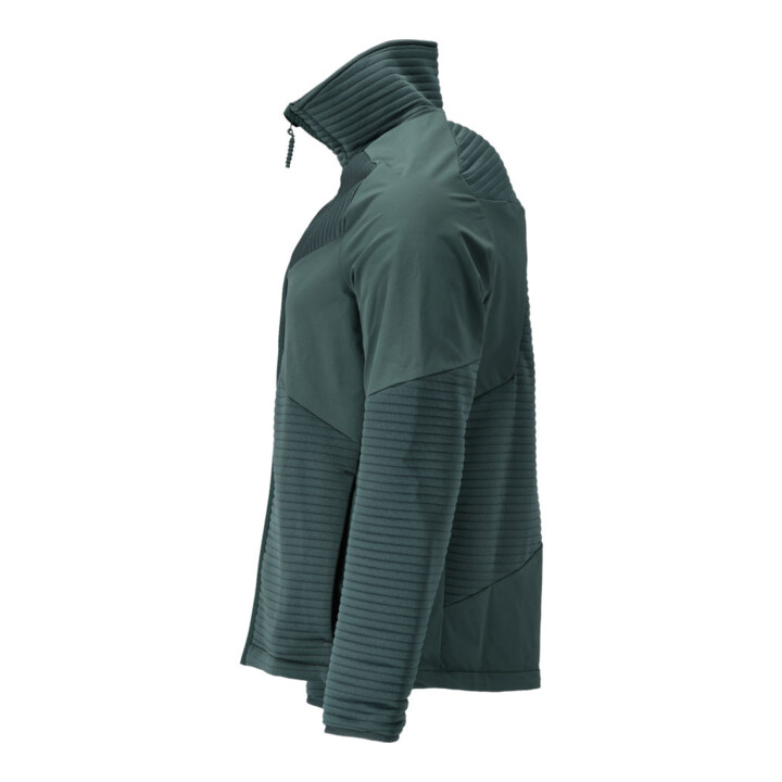 Mascot Fleecepullover Microfleecejacke XL waldgrün