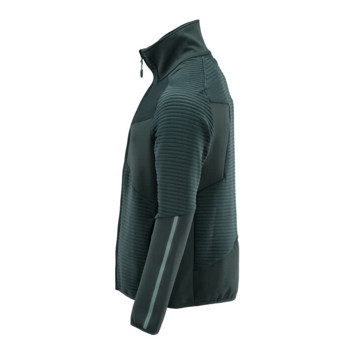 Mascot Fleecepullover Microfleecejacke XL waldgrün