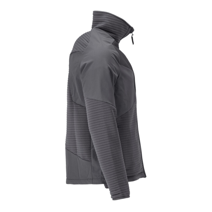 Mascot Fleecepullover Microfleecejacke XS Anthrazitgrau