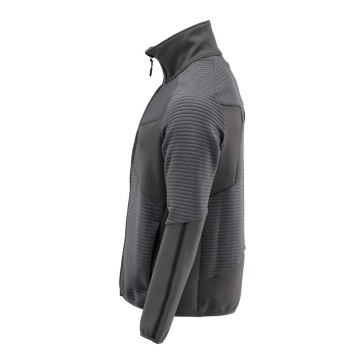 Mascot Fleecepullover Microfleecejacke XS Anthrazitgrau