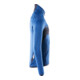 Mascot Fleecepullover Microfleecejacke XS azurblau/schwarzblau