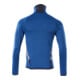 Mascot Fleecepullover Microfleecejacke XS azurblau/schwarzblau