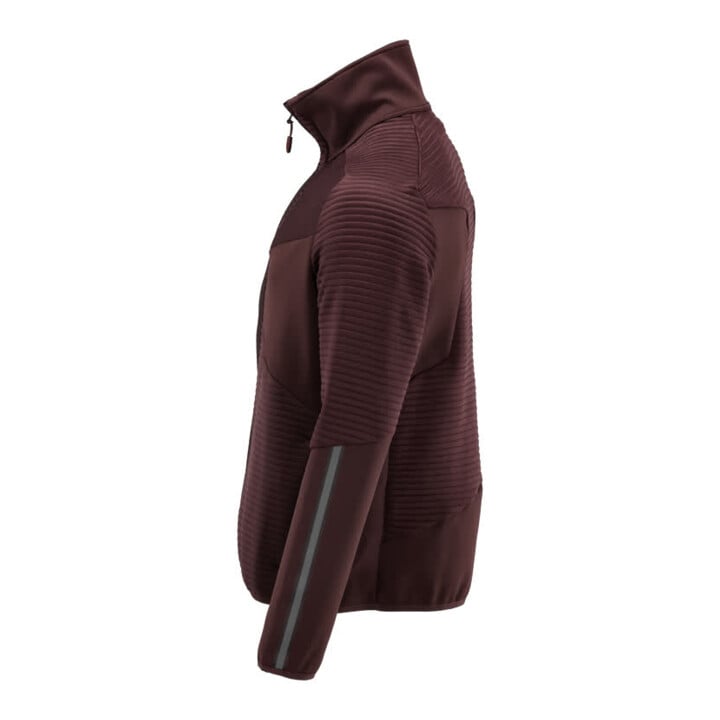 Mascot Fleecepullover Microfleecejacke XS bordeaux