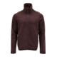 Mascot Fleecepullover Microfleecejacke XS bordeaux mit Reißverschluss