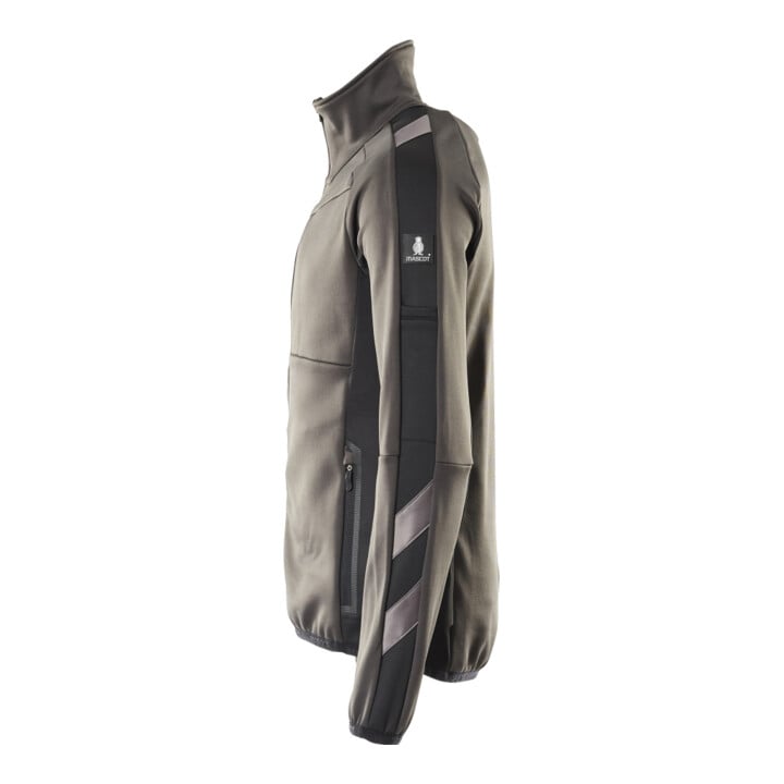 Mascot Fleecepullover Microfleecejacke XS dunkelanthrazit schwarz