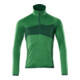 Mascot Fleecepullover Microfleecejacke XS grasgrün/grün