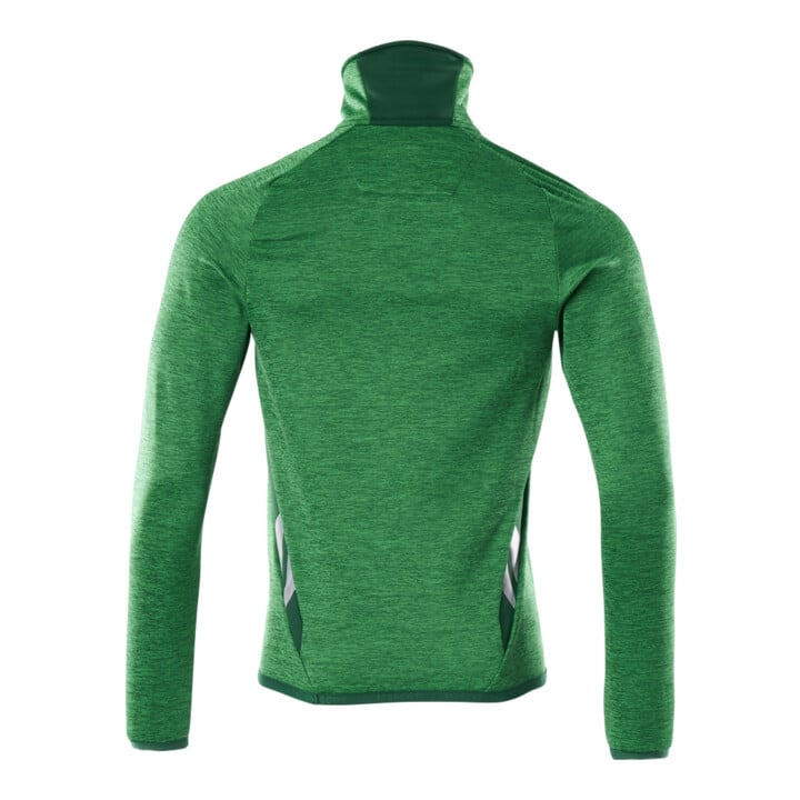 Mascot Fleecepullover Microfleecejacke XS grasgrün/grün