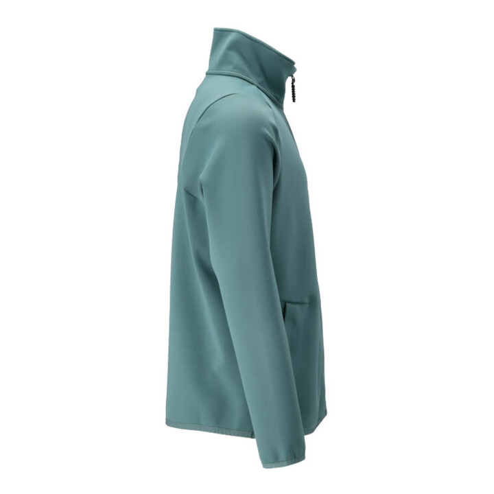Mascot Fleecepullover Microfleecejacke XS helles Waldgrün