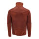 Mascot Fleecepullover Microfleecejacke XS Herbstrot