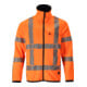 Mascot Fleecepullover Microfleecejacke XS hi-vis orange