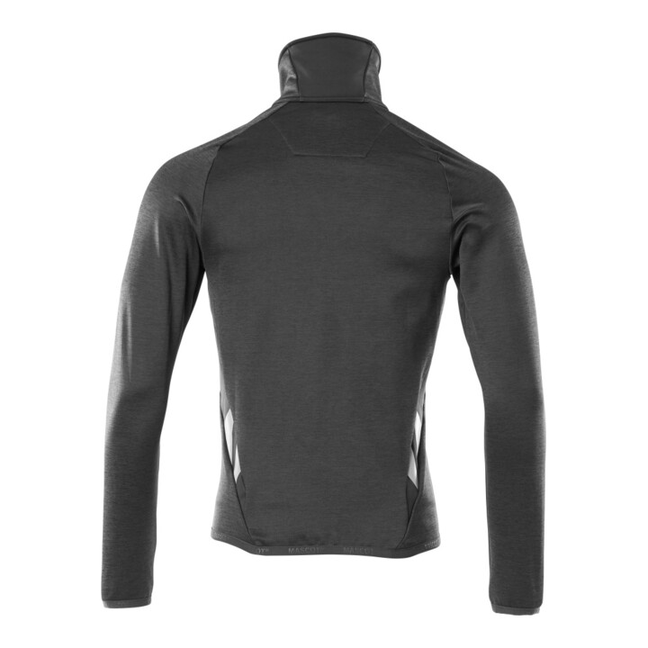 Mascot Fleecepullover Microfleecejacke XS schwarz