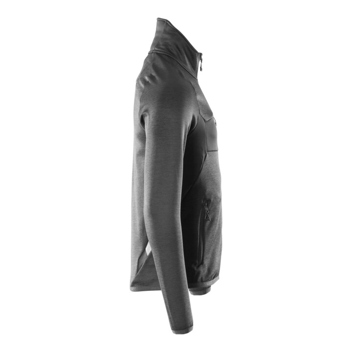 Mascot Fleecepullover Microfleecejacke XS schwarz