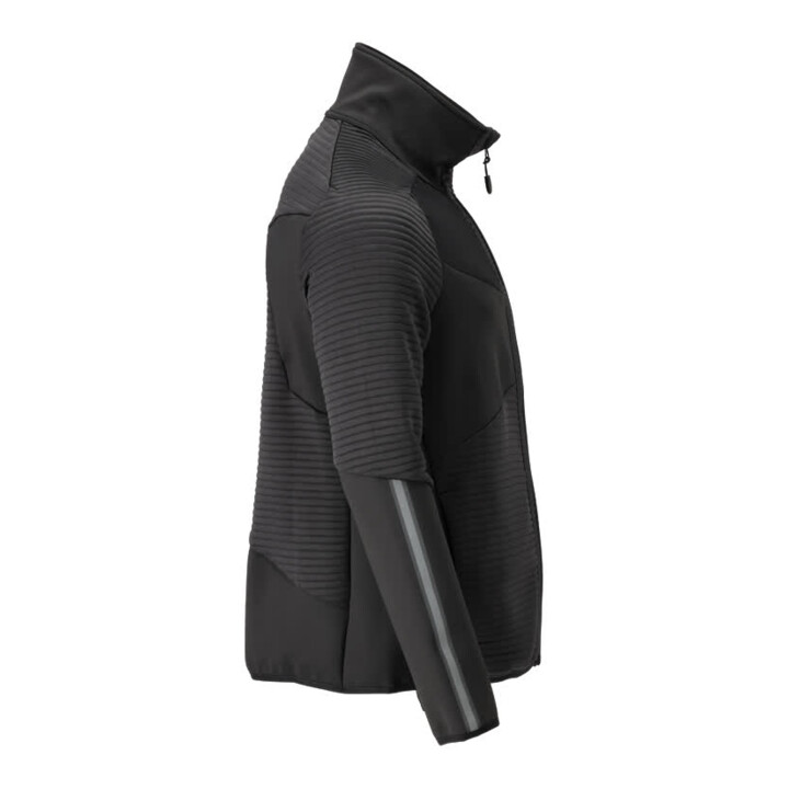 Mascot Fleecepullover Microfleecejacke XS schwarz