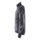 Mascot Fleecepullover Microfleecejacke XS schwarzblau