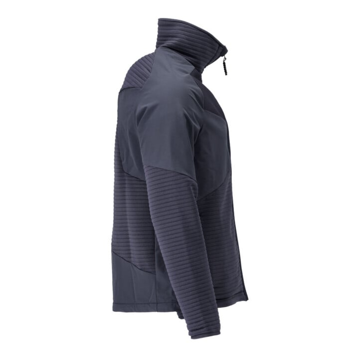 Mascot Fleecepullover Microfleecejacke XS schwarzblau