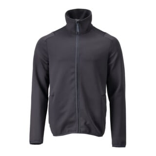 Mascot Fleecepullover Microfleecejacke XS schwarzblau