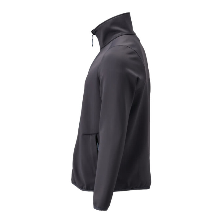 Mascot Fleecepullover Microfleecejacke XS schwarzblau