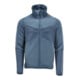 Mascot Fleecepullover Microfleecejacke XS steinblau mit Reißverschluss