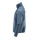 Mascot Fleecepullover Microfleecejacke XS steinblau mit Reißverschluss
