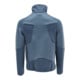 Mascot Fleecepullover Microfleecejacke XS steinblau mit Reißverschluss