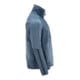 Mascot Fleecepullover Microfleecejacke XS steinblau mit Reißverschluss