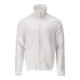 Mascot Fleecepullover Microfleecejacke XS weiss mit Reißverschluss