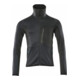 Mascot Fleecepullover mit Reißverschluss Microfleecejacke dunkelmarine/schwarz-1