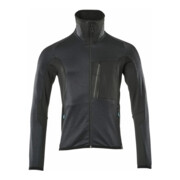 Mascot Fleecepullover mit Reißverschluss Microfleecejacke dunkelmarine/schwarz