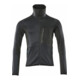 Mascot Fleecepullover mit Reißverschluss Microfleecejacke dunkelmarine/schwarz-1