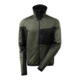 Mascot Fleecepullover mit Reißverschluss Microfleecejacke Größe 3XL, mossgrün/schwarz-1