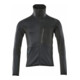 Mascot Fleecepullover mit Reißverschluss Microfleecejacke dunkelmarine/schwarz-1
