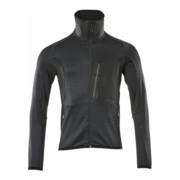 Mascot Fleecepullover mit Reißverschluss Microfleecejacke dunkelmarine/schwarz