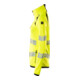 Mascot Fleecepullover Multisafe Damen hi-vis gelb/schwarzblau Größe S