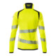 Mascot Fleecepullover Multisafe Damen hi-vis gelb/schwarzblau Größe S