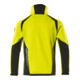 Mascot Fleecepullover Reißverschluss Jacke Kinder Gr. 152 hi-vis gelb/schwarz