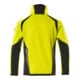 Mascot Fleecepullover Reißverschluss Jacke Kinder Größe 116 hi-vis gelb/schwarz