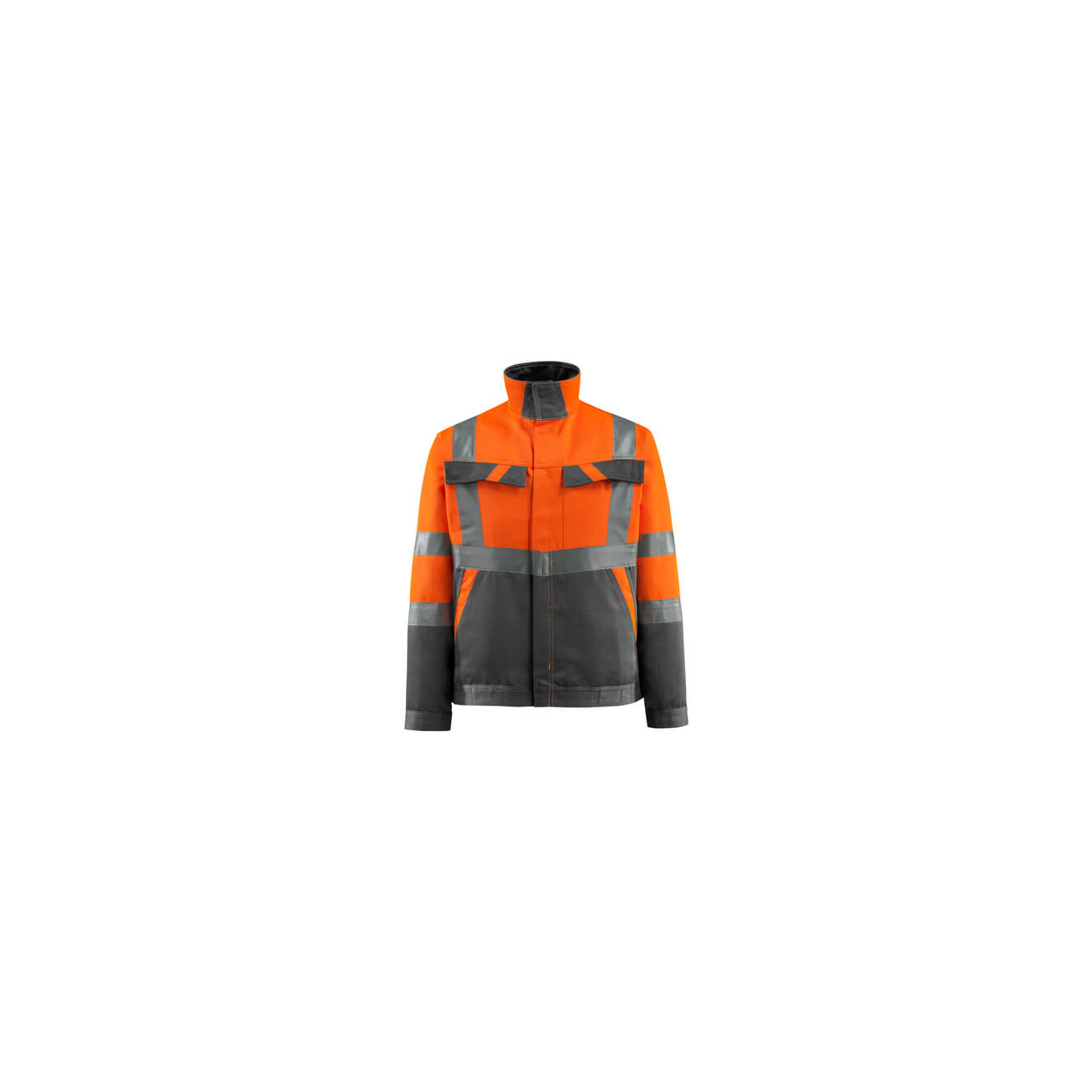 Mascot Forster Arbeitsjacke Größe 2XL, hi-vis orange/dunkelanthrazit