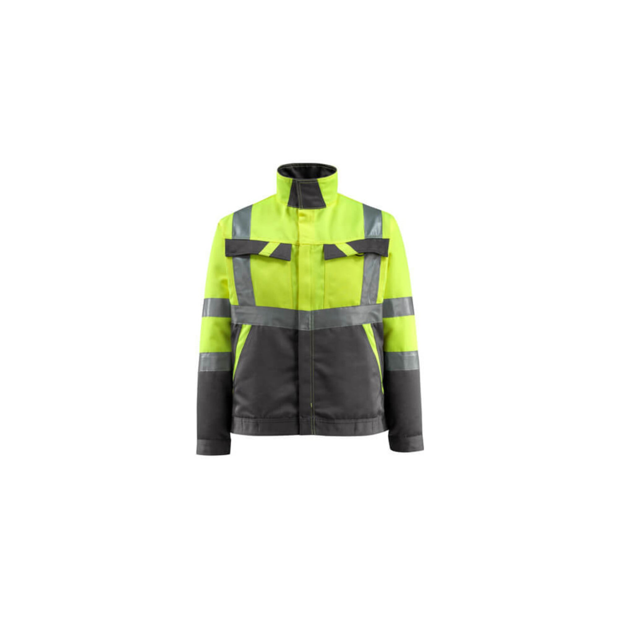 Mascot Forster Arbeitsjacke Größe M, hi-vis gelb/dunkelanthrazit