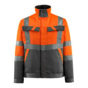 Mascot Arbeitsjacke Forster orange/dunkelanthrazit