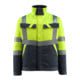 Mascot Arbeitsjacke Forster hi-vis gelb/schwarzblau-1