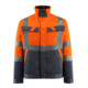 Mascot Arbeitsjacke Forster hi-vis orange/schwarzblau-1