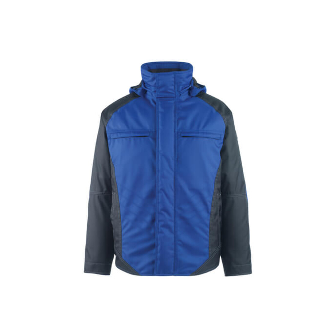 Mascot Pilotenjacke Frankfurt Kornblau/Schwarzblau