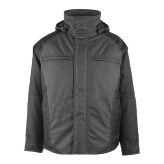 Mascot Pilotenjacke Frankfurt Dunkelanthrazit/Schwarz