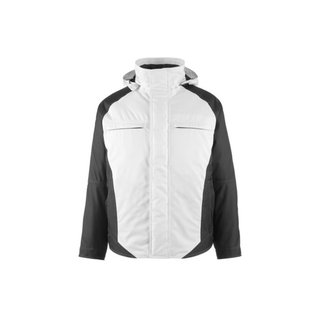 Mascot Pilotenjacke Frankfurt Weiß/Dunkelanthrazit