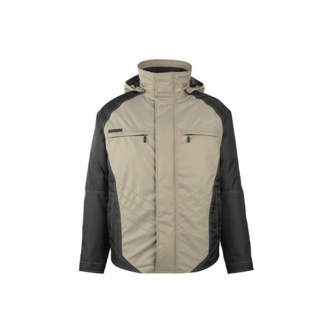 Mascot Pilotenjacke Frankfurt Hellkhaki/Schwarz