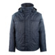 Mascot Pilotenjacke Frankfurt Schwarzblau-1