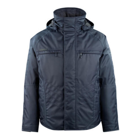 Mascot Pilotenjacke Frankfurt Schwarzblau
