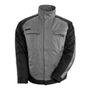 Mascot Fulda Arbeitsjacke anthrazit/schwarz